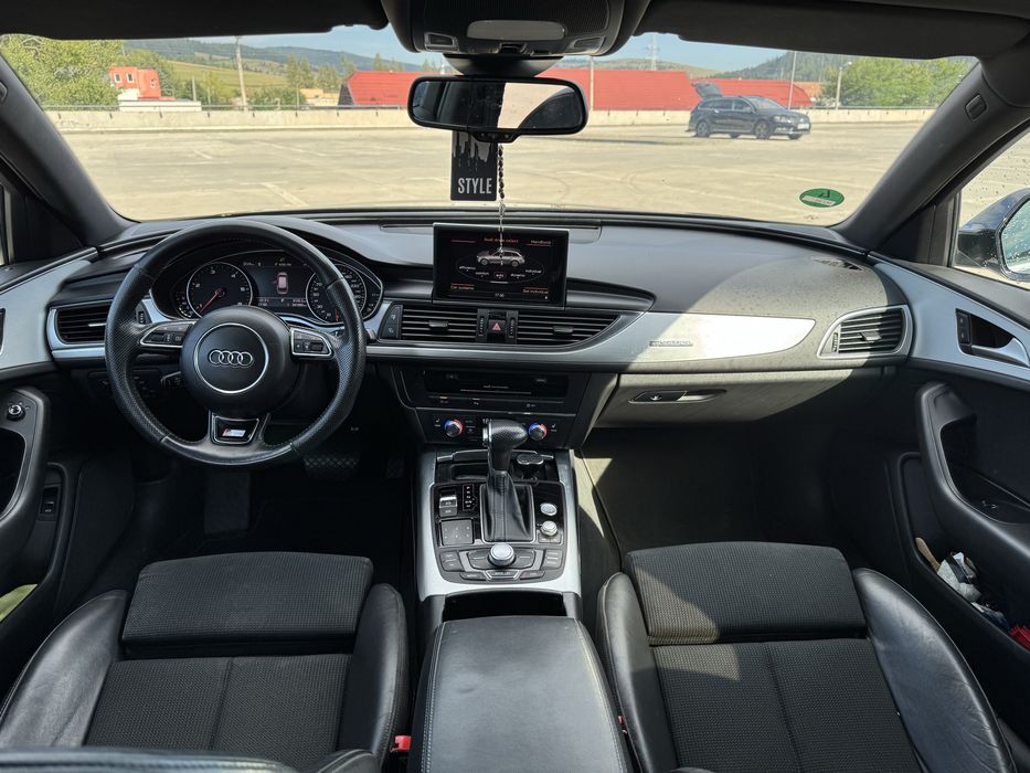 Audi A6 Quattro S line 3.0 V6 TDI