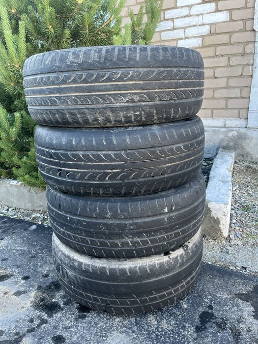 Продам шины 205/55 R16