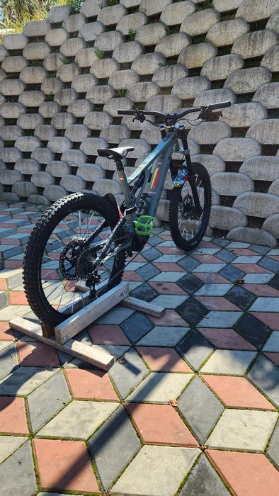 Bicicleta electrica specialized turbo Kenevo expert XL