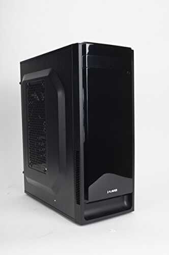 Компютър Zalman ZM-T2 i7-6700 8GB 256GB SSD SFF ГАРАНЦИЯ