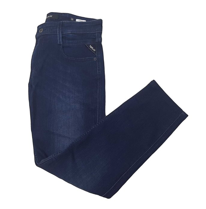 Replay Anbass Jeans - Оригинални мъжки дънки размер 30