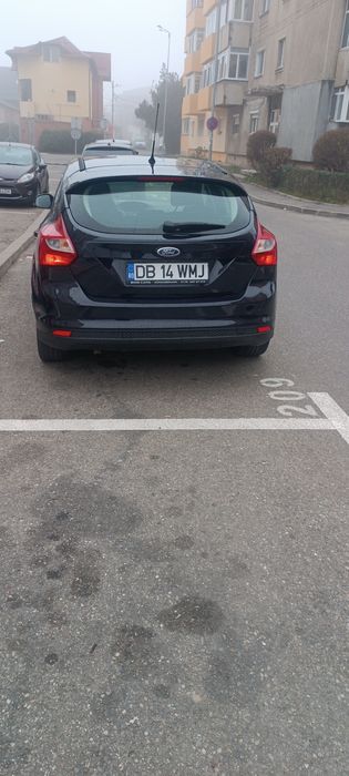 Vând Ford focus 3 facelift