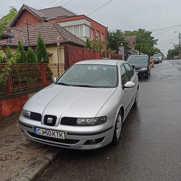 SEAT Toledo
