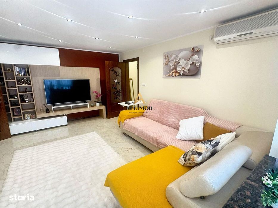 Apartament elegant, complet renovat | 53 mp |Malul Roșu | 80900 €