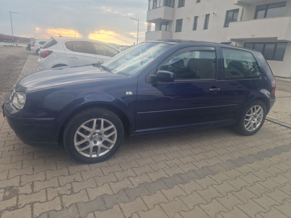 Golf 4, 1.6  16V  2002