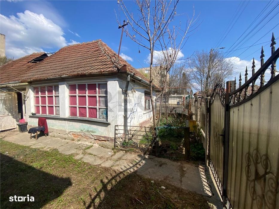 RECO teren cu casa demolabila in Marghita