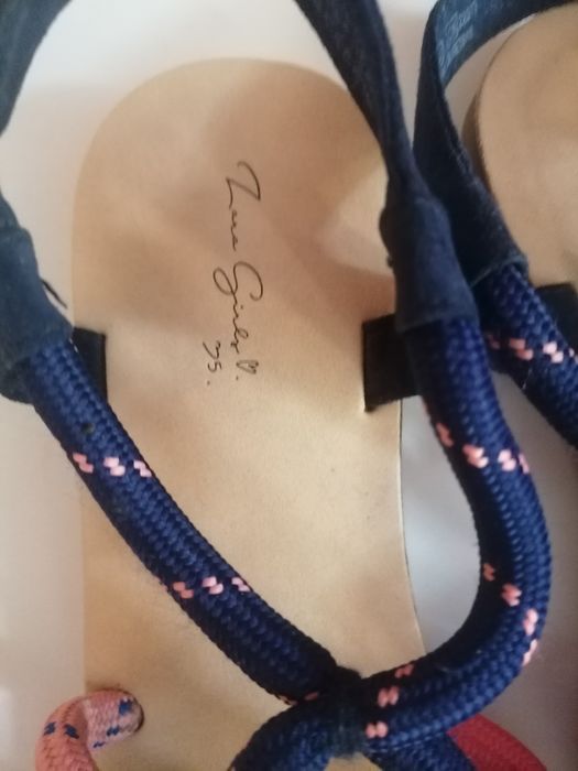 Sandale Zara, mărimea 35