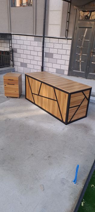 Loft mebellar Лофт мебеллар ofist uchun Mebellar stellaj Loft stol