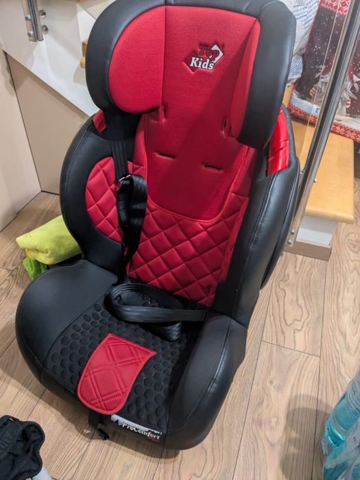 Scaun isofox top kids 9-36 kg, 9 luni-12 ani