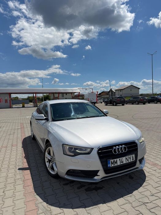 Audi A5 Sportback facelift 2.0 tdi 177 cai Euro 5 7700€