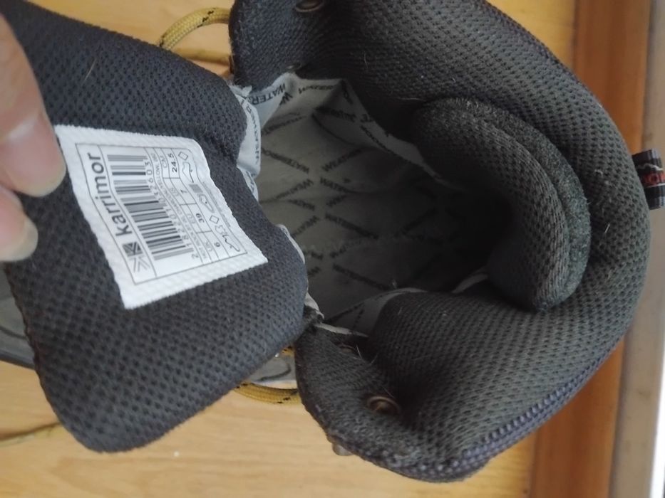 Karrimor Hot Rock Weathertite туристически обувки