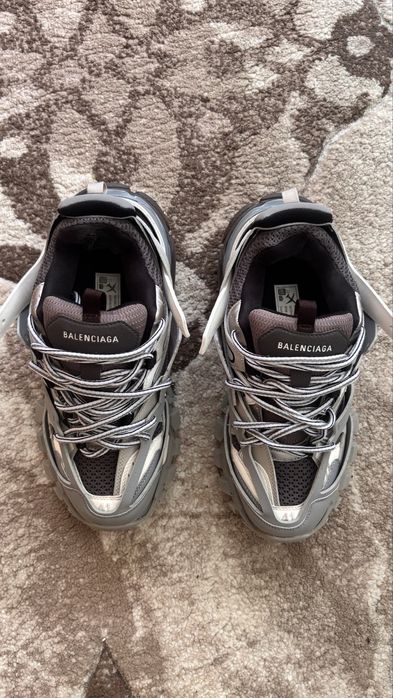 Balenciaga Track Grey Led