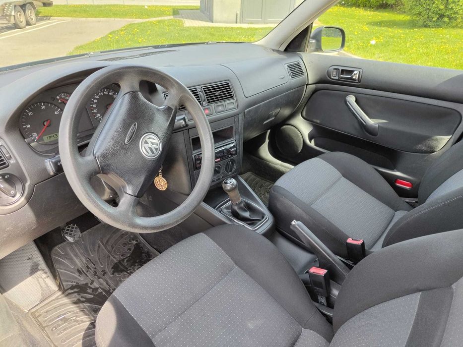 Volkswagen Golf 4, 1.9 TDI + Stage 1, 2003, EURO 4