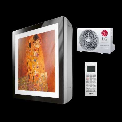 Кондиционер Art Cool Gallery Dual Inverter до 36 м² умный дом ThinQ