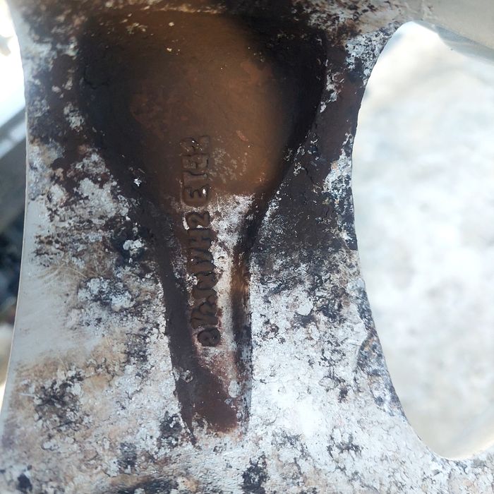 17" Мл джанти Mercedes Ml W163