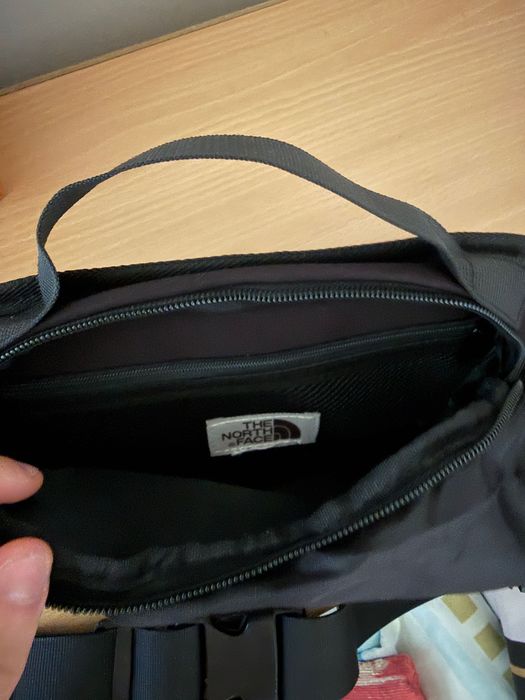 Чантичка на the north face
