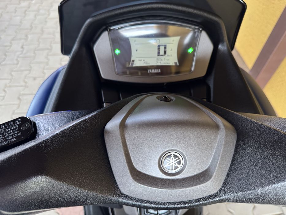 Yamaha N Max 125