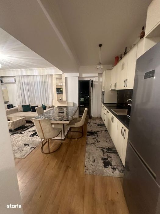 Apartament 3 camere bloc nou, 79,41 mp, Calea Severinului zona Auchan
