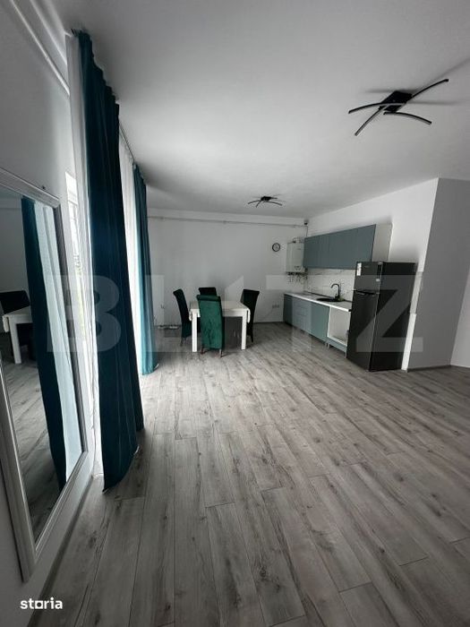 Apartament cu 3 camere semifinisat, 70 mp, zona Uzina de Apa — fotografia 1