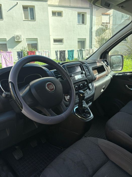 Fiat Talento a.f 2020