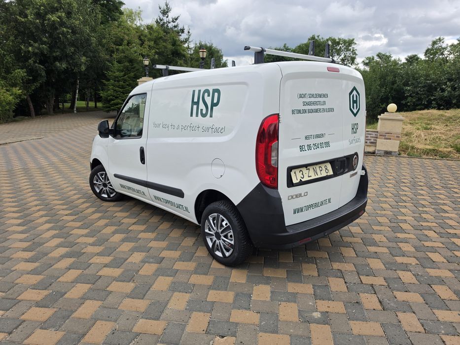 Fiat Doblo an 2015