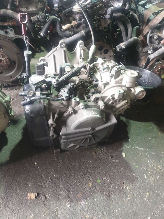 АКПП Hyundai Santa-FE для двигателя G6EA. Обьем 2.7