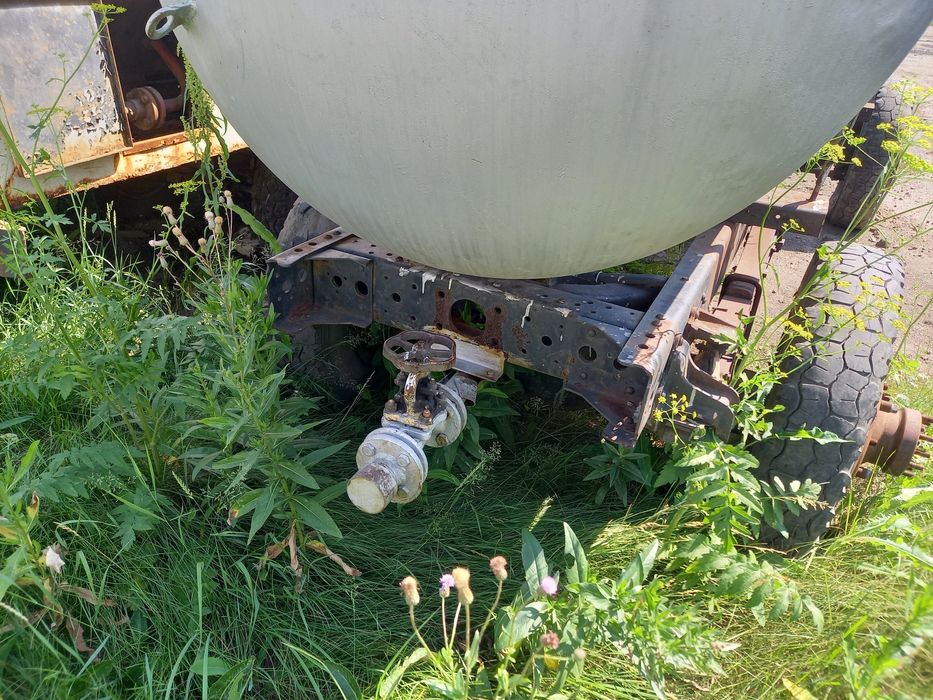 Ёмкость  для газа пропан-бутан