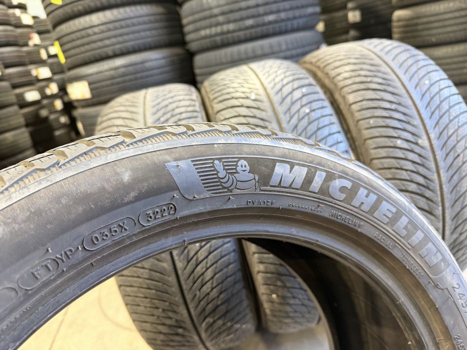 245/45/19 MICHELIN 4бр