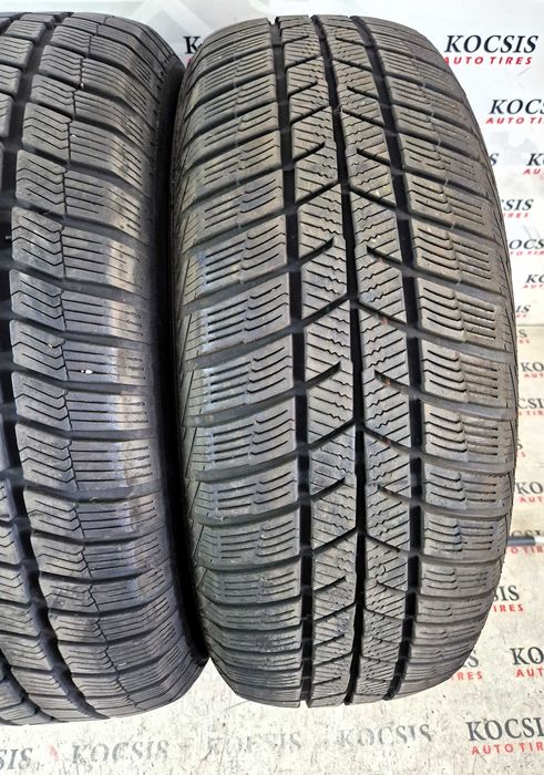 Anvelope second hand m+s 235 60 18 Barum