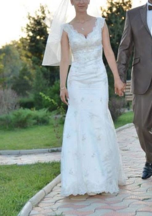 Rochie mireasă White Lady ocazie