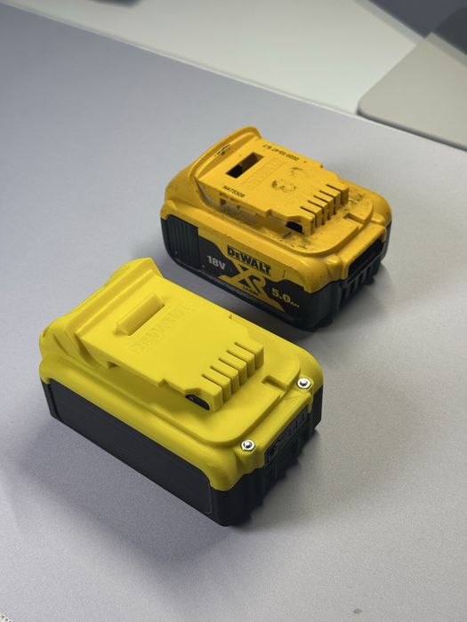 Carcasă pentru baterie DeWalt 18v 5Ah