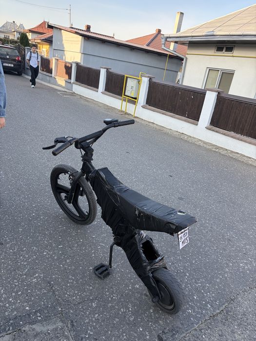 Mini surron merge 40