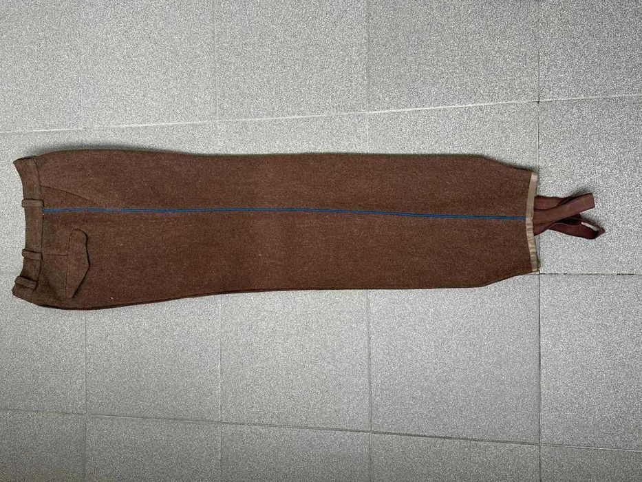 Соц Зимна Бойна Униформа Шаек