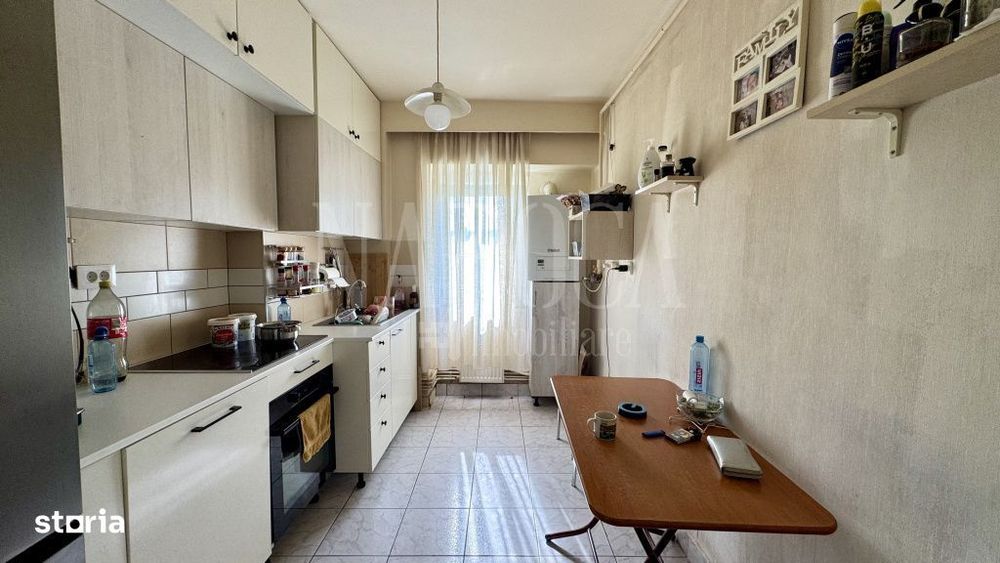 Apartament 3 camere de vanzare in Manastur, Cluj Napoca — fotografia 1