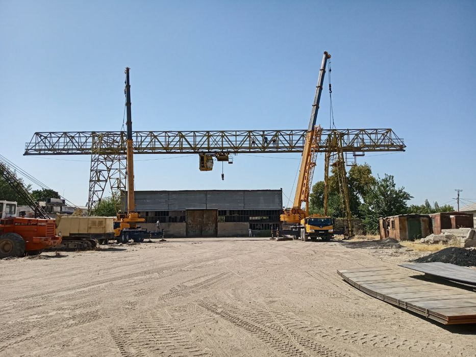 Услуга  автокран  XCMG  30тн