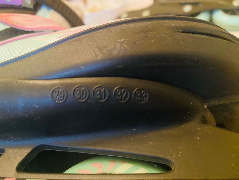 Role reglabile de la marimea 29 la 33