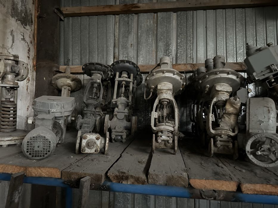 Продам пневмопривод