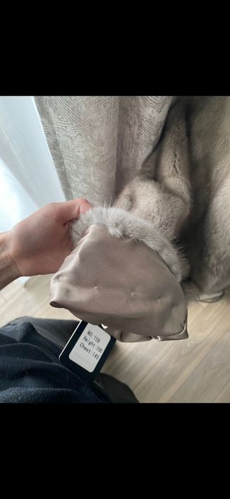 Шуба норковая. Новая