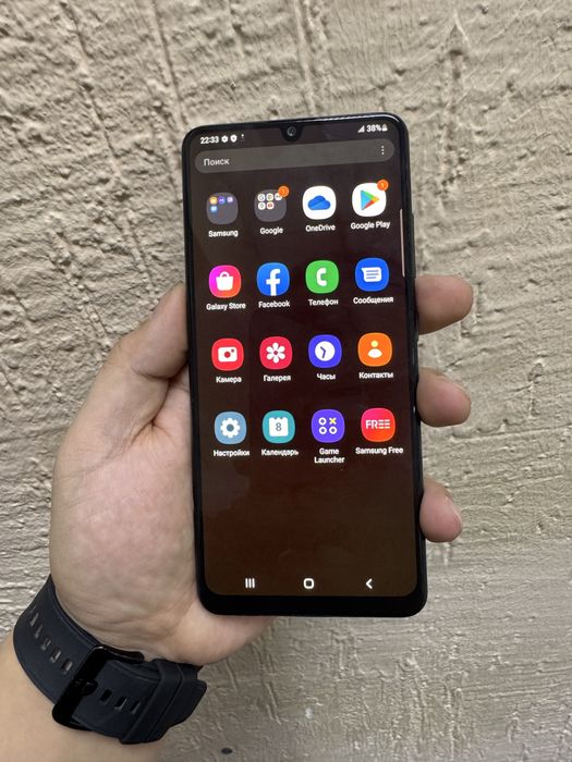 Samsung A32 64Гб в идеале