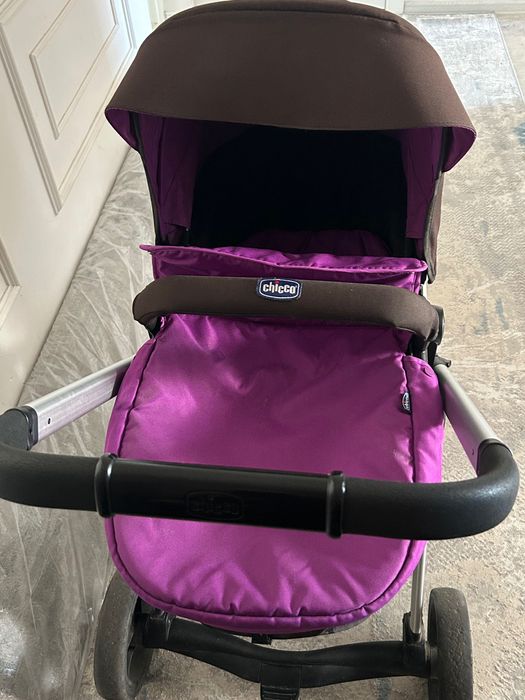 Детская коляска Chicco