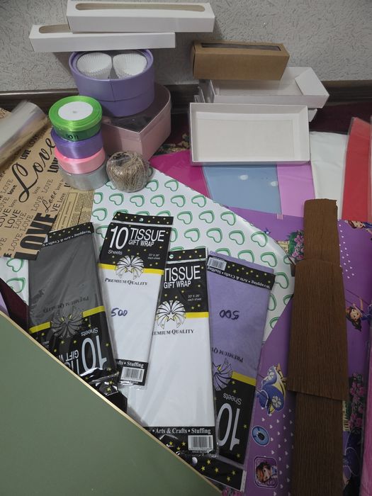 Упаковочные материалы — всё сразу, недорого