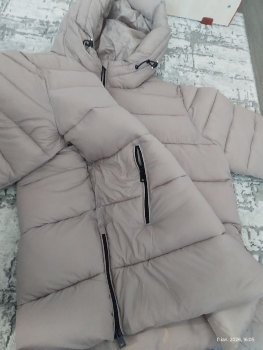 Geaca dama xl Tex bust 124-126