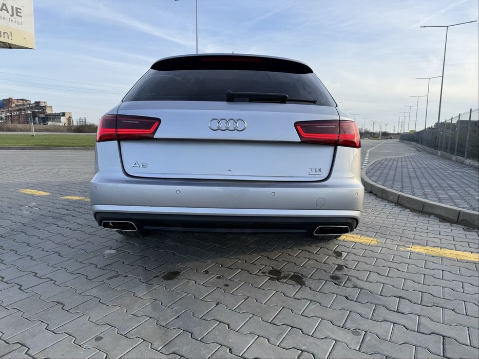 Vand Audi a6 ultra 190 hp