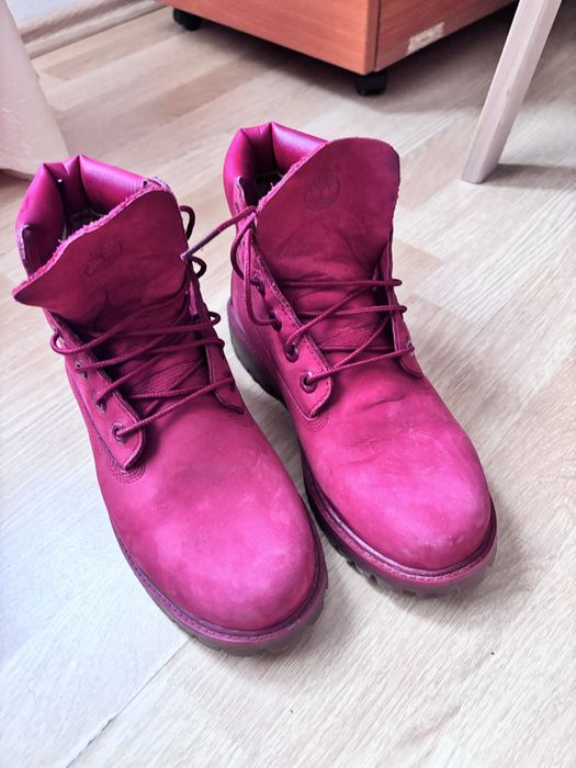 Bocanci Timberland 37.5