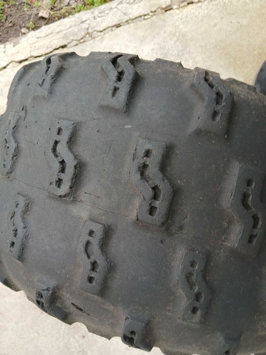 използвани гуми за ATV