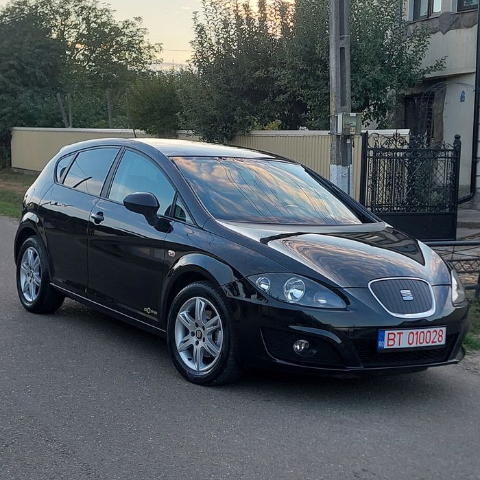 Seat Leon COPA-2012-1.6TDI