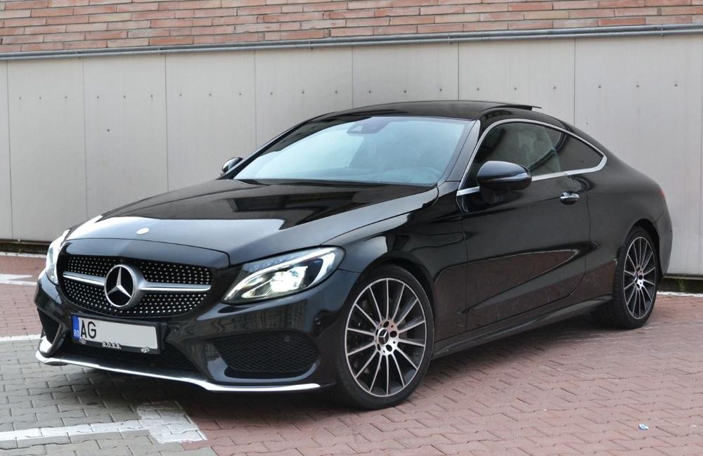 Mercedes Benz C250 Panoramic