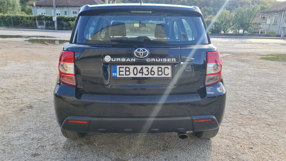 Toyota Urban Cruiser 1.4 D4D