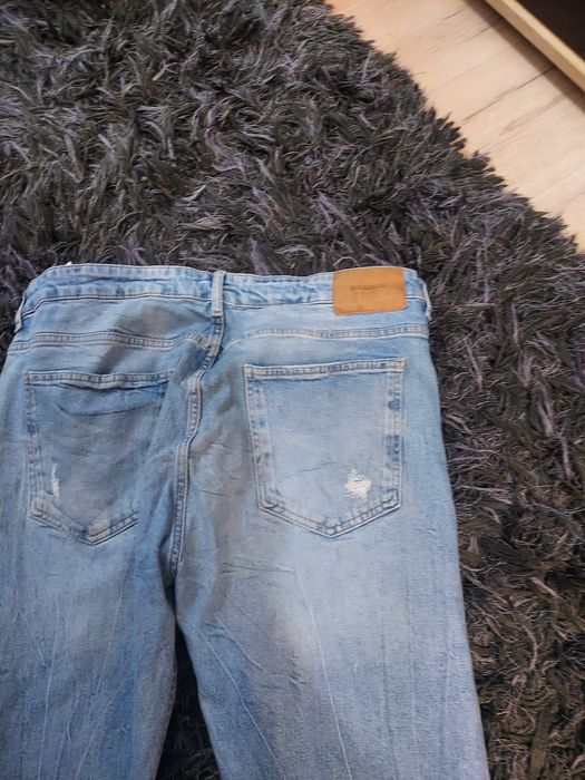 Blugi băieți cumpărați din Pull&Bear
