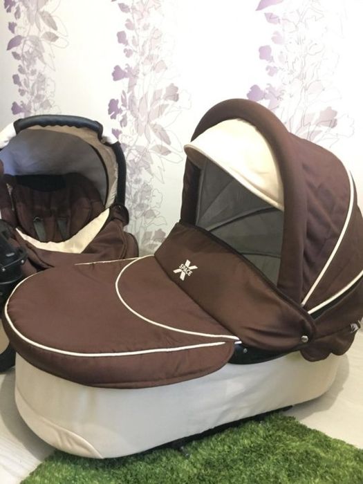Продам Коляску Verdi X Space